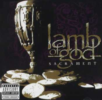 CD Lamb Of God: Sacrament