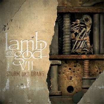 CD Lamb Of God: VII: Sturm Und Drang LTD | DIGI