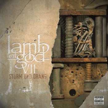 2LP Lamb Of God: VII: Sturm Und Drang