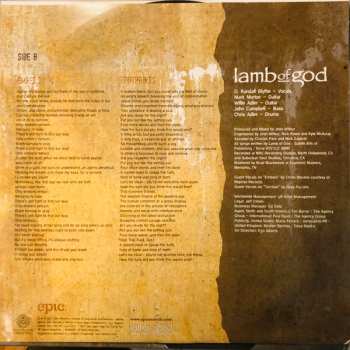 2LP Lamb Of God: VII: Sturm Und Drang
