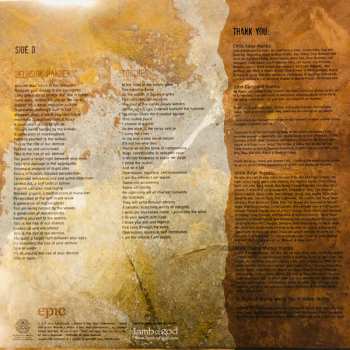 2LP Lamb Of God: VII: Sturm Und Drang