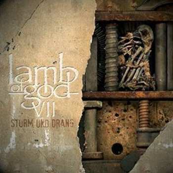 CD Lamb Of God: VII: Sturm Und Drang