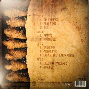 2LP Lamb Of God: VII: Sturm Und Drang