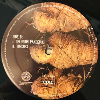 2LP Lamb Of God: VII: Sturm Und Drang