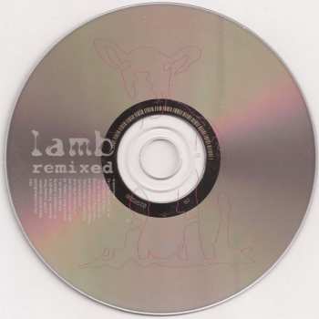 2CD Lamb: Remixed