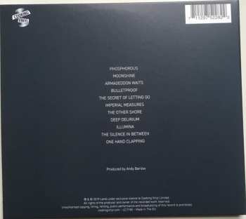 CD Lamb: The Secret Of Letting Go