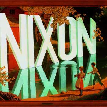CD Lambchop: Nixon