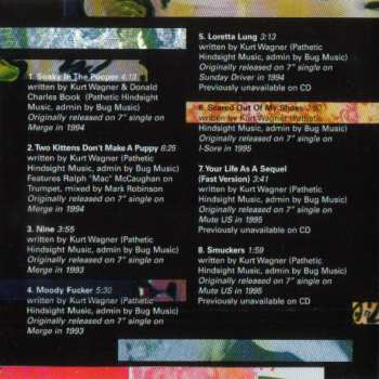 CD Lambchop: The Decline Of The Country & Western Civilization - 1993-1999