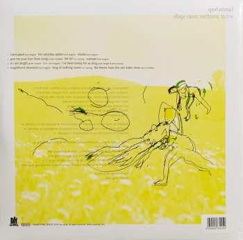 2LP Lambchop: What Another Man Spills LTD | CLR