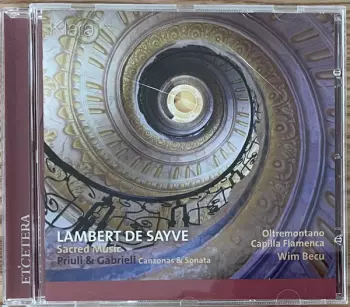 Giovanni Gabrieli: Sacred Music