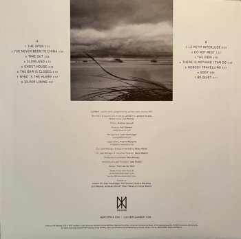 LP Lambert: Open