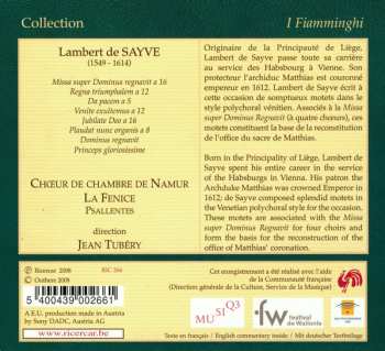 CD Ensemble La Fenice: Messe Pour Le Sacre De L'Empereur Matthias