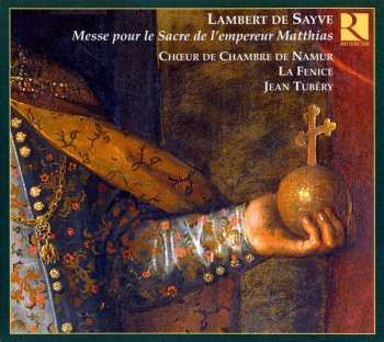 CD Ensemble La Fenice: Messe Pour Le Sacre De L'Empereur Matthias