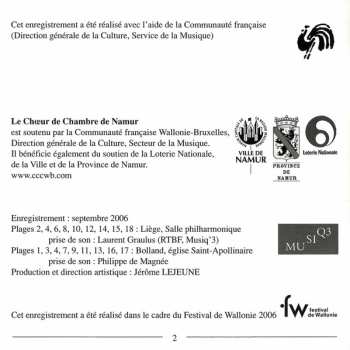CD Ensemble La Fenice: Messe Pour Le Sacre De L'Empereur Matthias