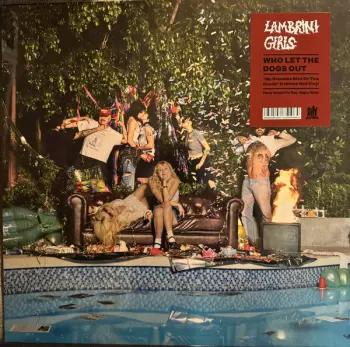 Who Let The Dogs Out