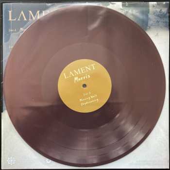 LP Lament: Morris