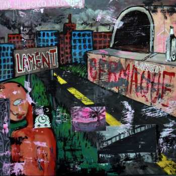 CD Cermaque: Lament