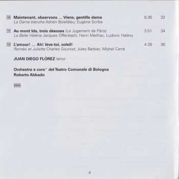 CD Roberto Abbado: L'Amour