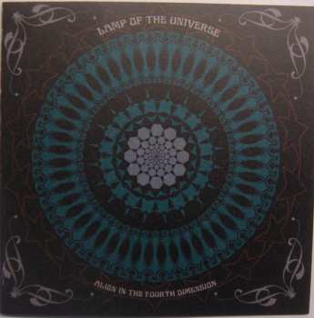 CD Lamp Of The Universe: Align In The Fourth Dimension