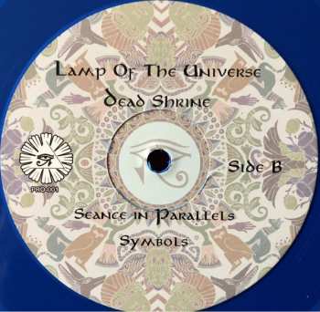 LP Lamp Of The Universe: Dead Shrine