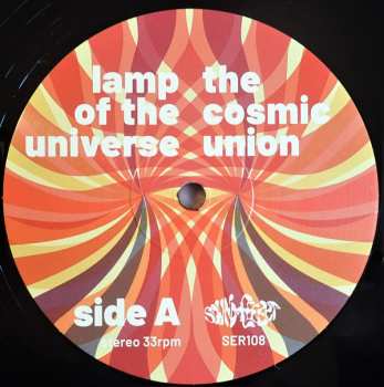 2LP Lamp Of The Universe: The Cosmic Union