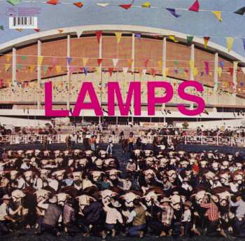 LP Lamps: Under The Water Under The Ground