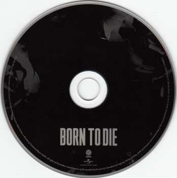 2CD Lana Del Rey: Born To Die (The Paradise Edition)