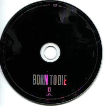 2CD Lana Del Rey: Born To Die (The Paradise Edition) DLX