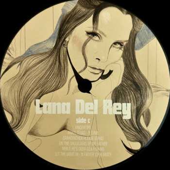 2LP Lana Del Rey: Did You Know That There's A Tunnel Under Ocean Blvd