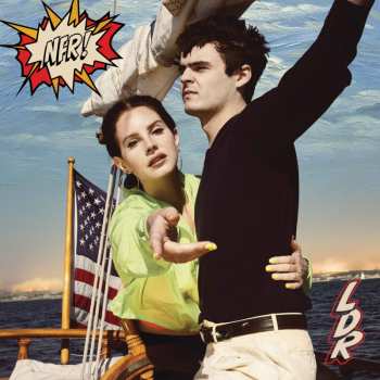 CD Lana Del Rey: NFR!
