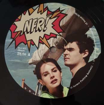 2LP Lana Del Rey: NFR!