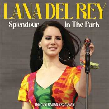 Album Lana Del Rey: Splendour In The Park