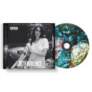 CD Lana Del Rey: Ultraviolence