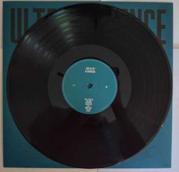 2LP Lana Del Rey: Ultraviolence DLX | LTD