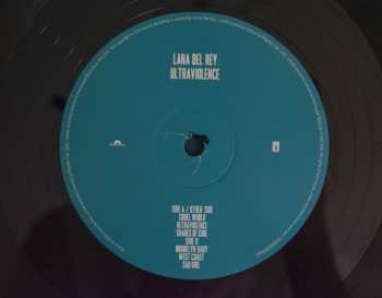 2LP Lana Del Rey: Ultraviolence DLX | LTD
