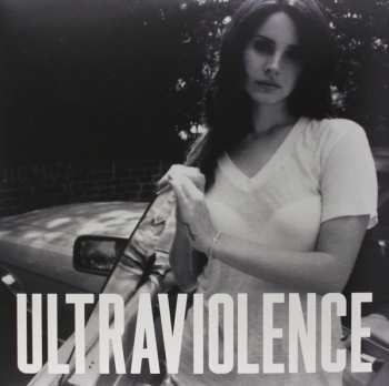 2LP Lana Del Rey: Ultraviolence DLX | LTD