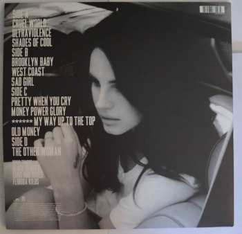 2LP Lana Del Rey: Ultraviolence DLX | LTD