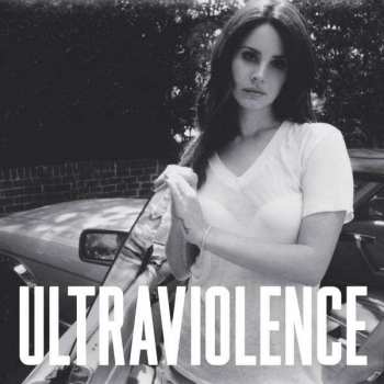 CD Lana Del Rey: Ultraviolence