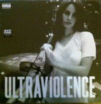 2LP Lana Del Rey: Ultraviolence