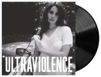 2LP Lana Del Rey: Ultraviolence DLX