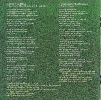 CD Lana Lane: Neptune Blue