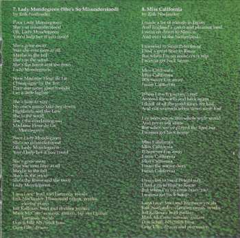 CD Lana Lane: Neptune Blue