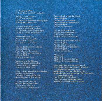 CD Lana Lane: Neptune Blue