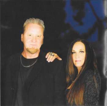 CD Lana Lane: Neptune Blue