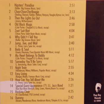 CD Lance Buller: Hipsters' Paradise