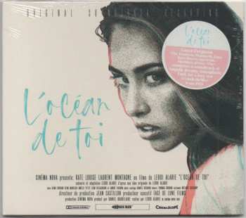 CD Lance Ferguson: L'Océan de Toi (Original Soundtrack Recording) 