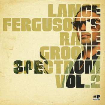 CD Lance Ferguson: Lance Ferguson's Rare Groove Spectrum Vol. 2