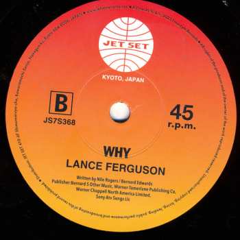 SP Lance Ferguson: Voo Sobre O Horizonte LTD