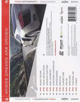 CD Lance Hayes: Forza Motorsport 3 - Original Soundtrack