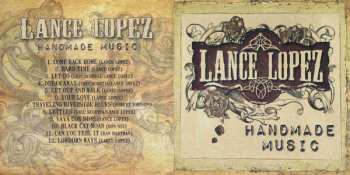 CD Lance Lopez: Handmade Music LTD